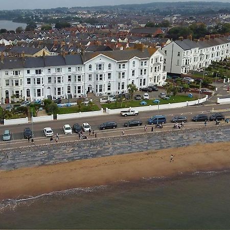 Exmouth Beach Hotel Exteriér fotografie