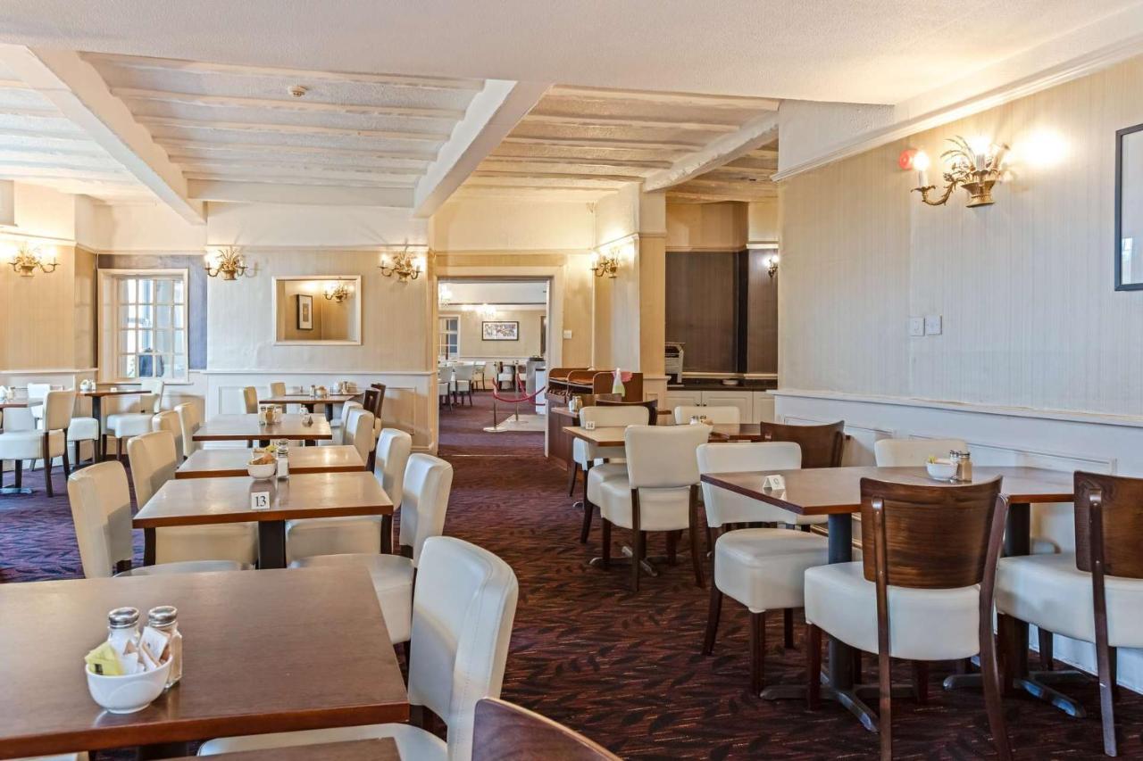 Exmouth Beach Hotel Exteriér fotografie