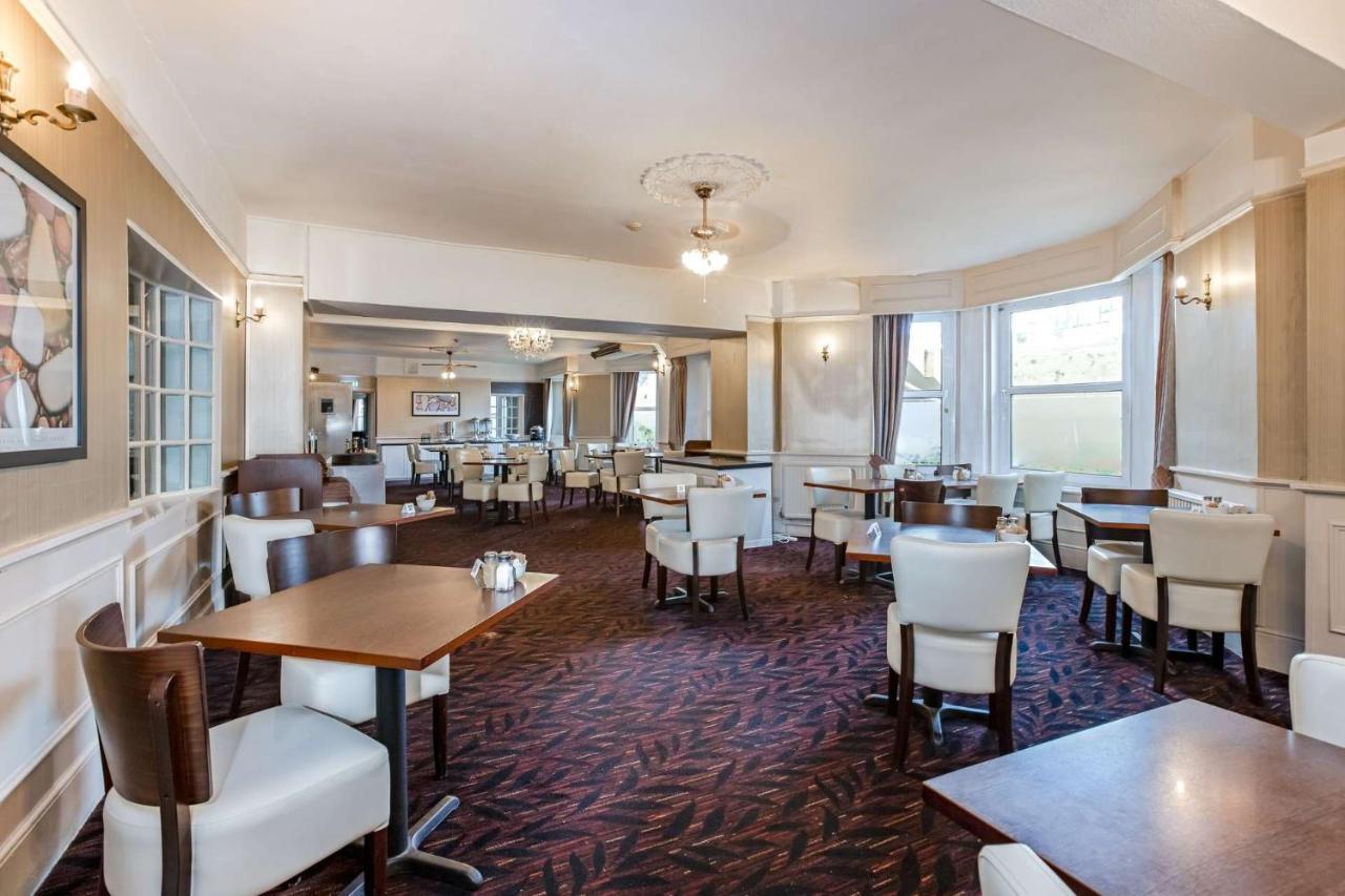 Exmouth Beach Hotel Exteriér fotografie