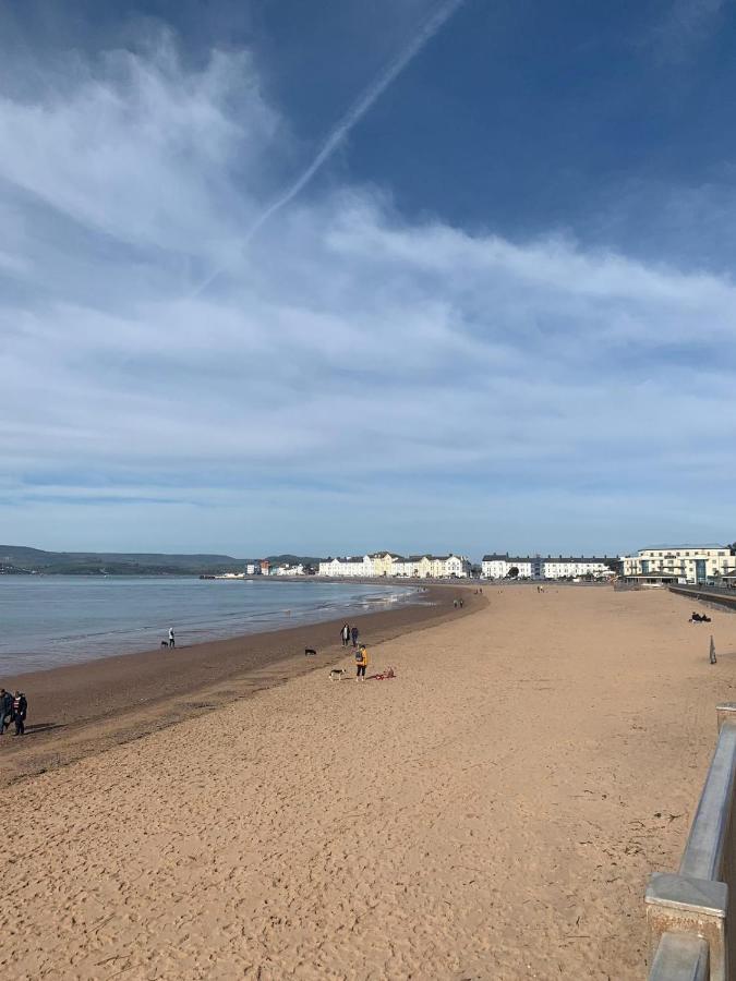 Exmouth Beach Hotel Exteriér fotografie