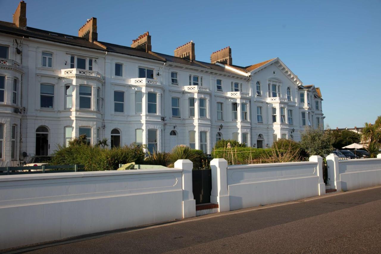 Exmouth Beach Hotel Exteriér fotografie