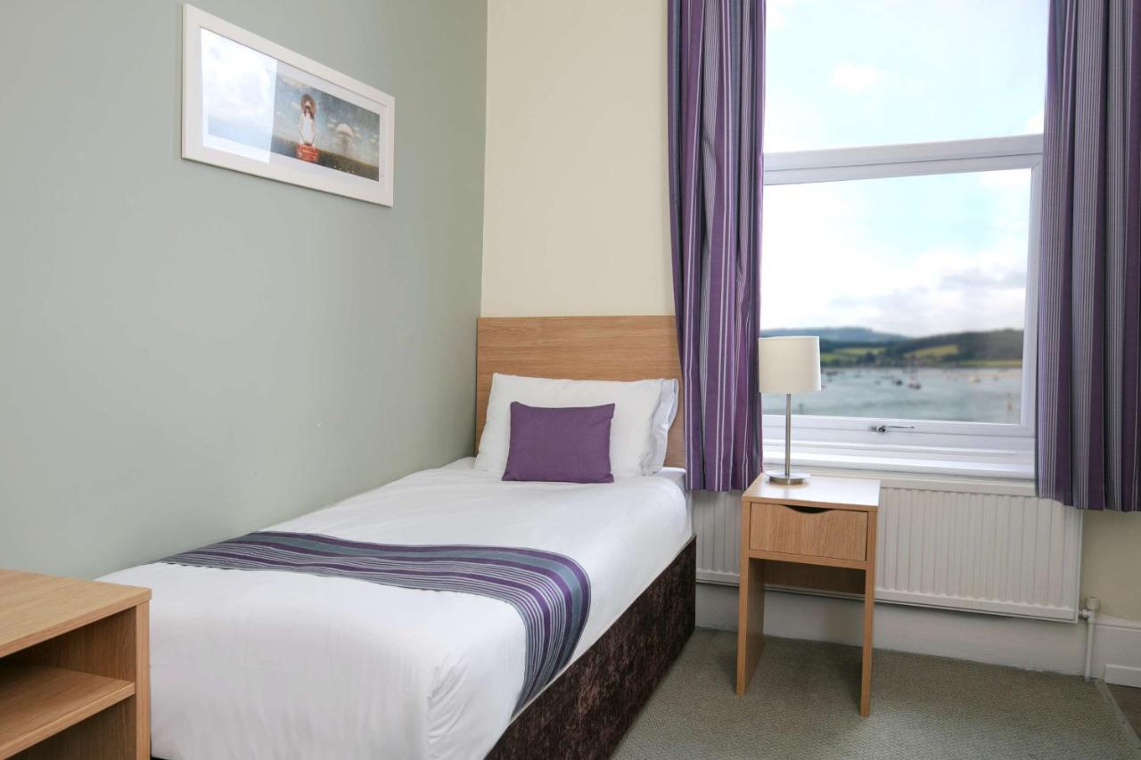 Exmouth Beach Hotel Exteriér fotografie