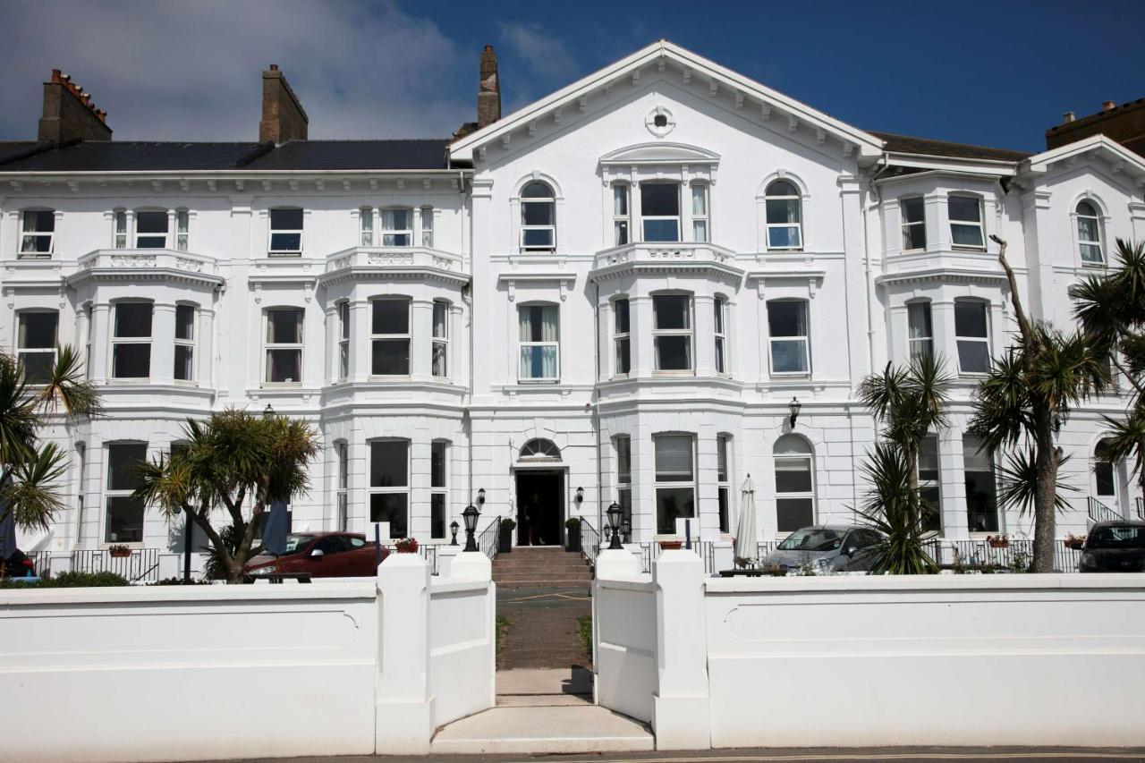 Exmouth Beach Hotel Exteriér fotografie