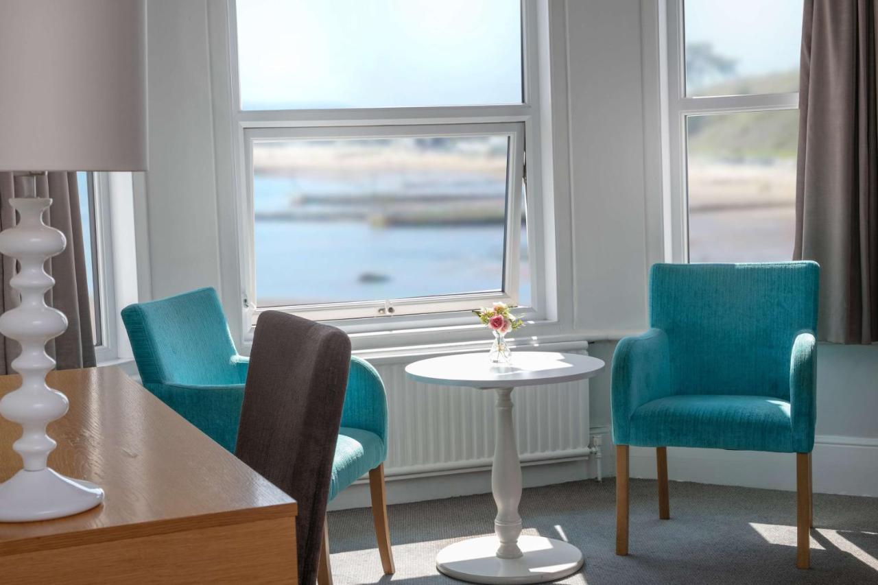Exmouth Beach Hotel Exteriér fotografie