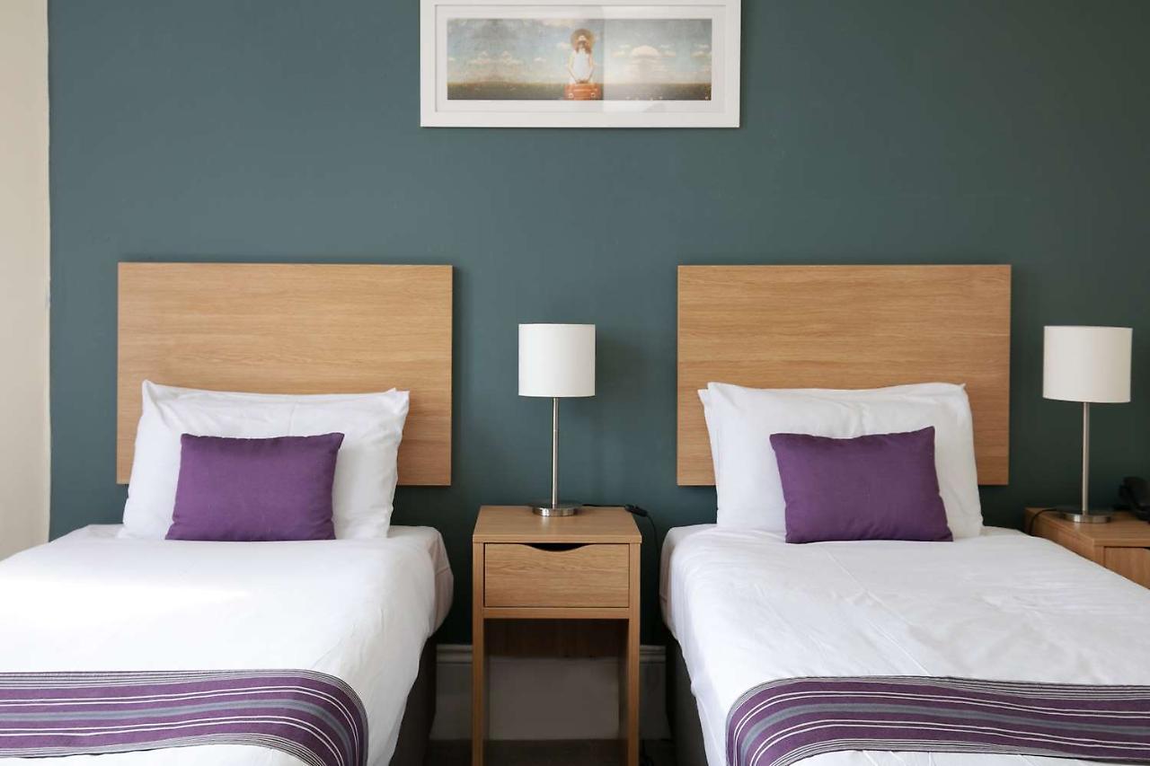 Exmouth Beach Hotel Exteriér fotografie