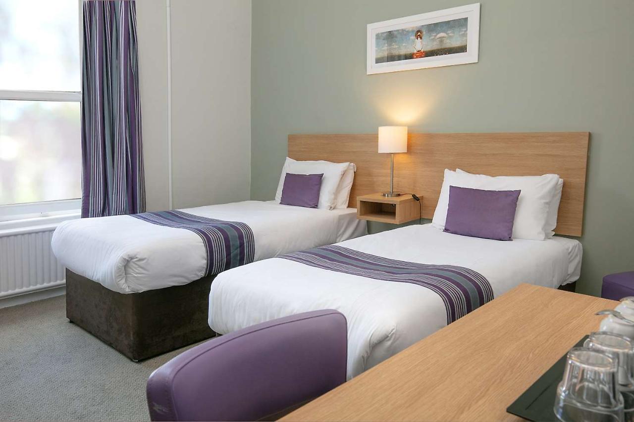Exmouth Beach Hotel Exteriér fotografie