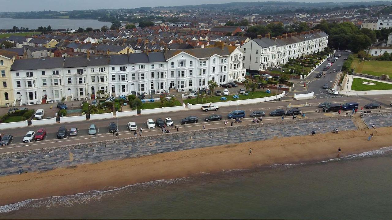 Exmouth Beach Hotel Exteriér fotografie