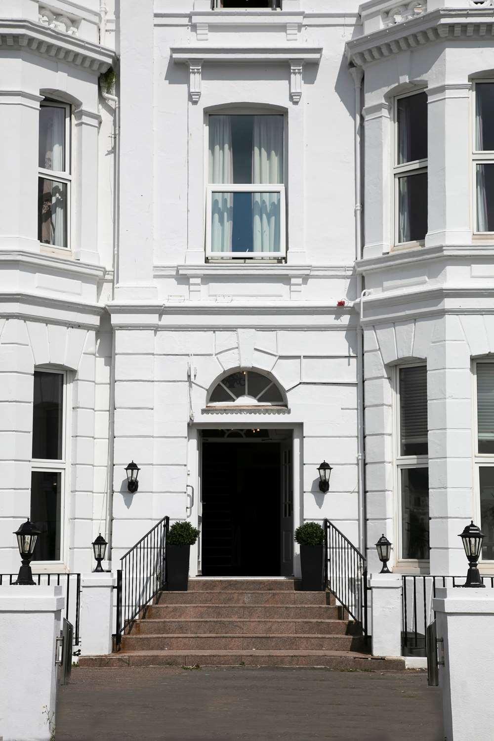 Exmouth Beach Hotel Exteriér fotografie
