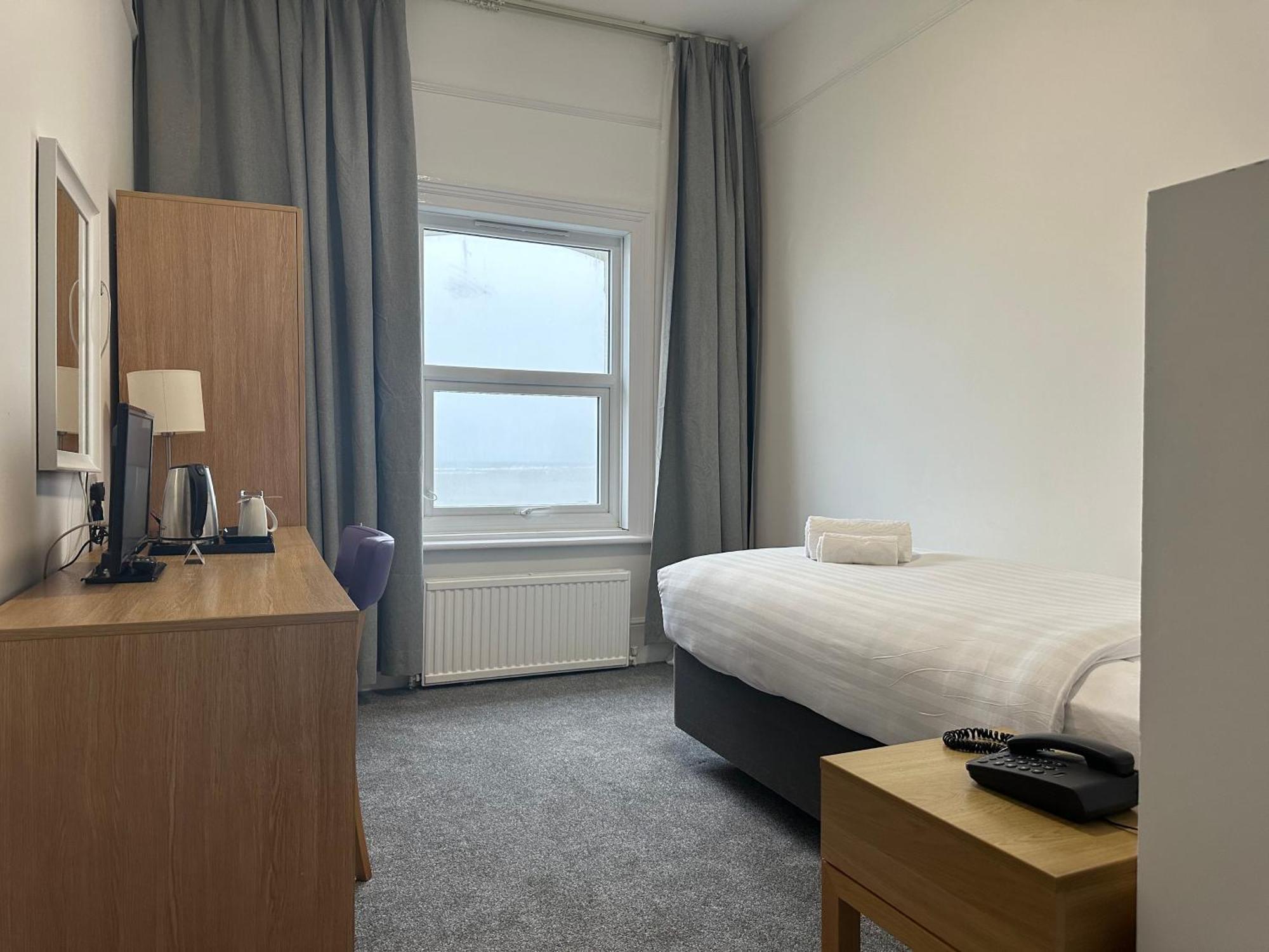 Exmouth Beach Hotel Exteriér fotografie