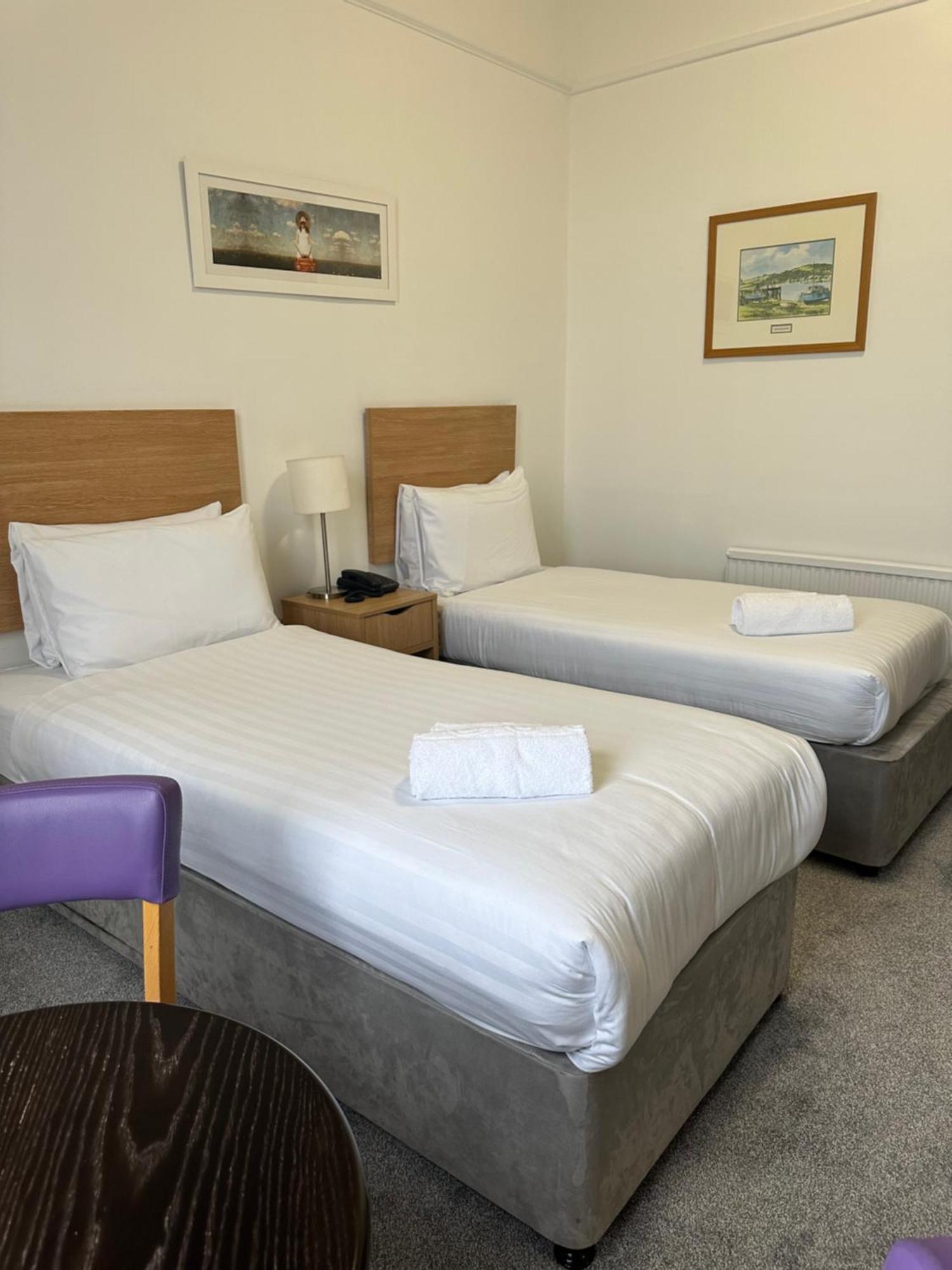 Exmouth Beach Hotel Exteriér fotografie