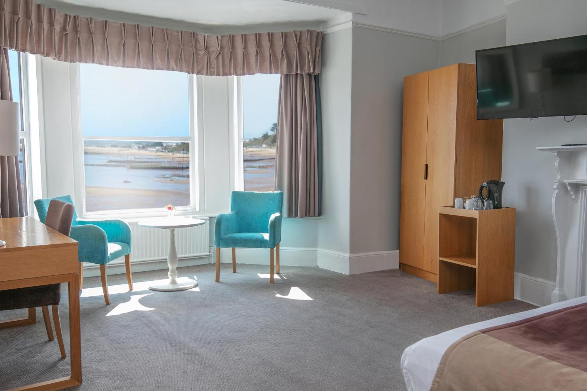 Exmouth Beach Hotel Exteriér fotografie