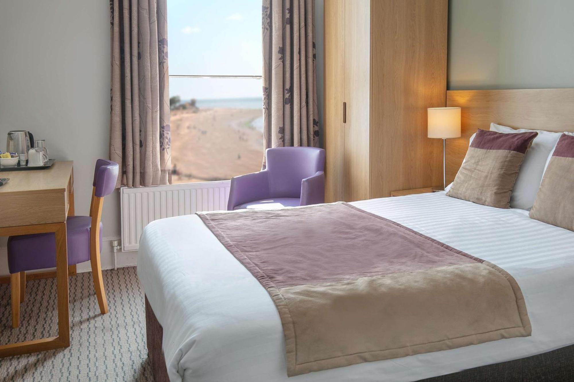Exmouth Beach Hotel Exteriér fotografie